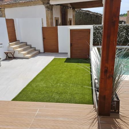 Casa Da Capela, Casas Bem Haja. Villa Sao Miguel de Acha Ngoại thất bức ảnh