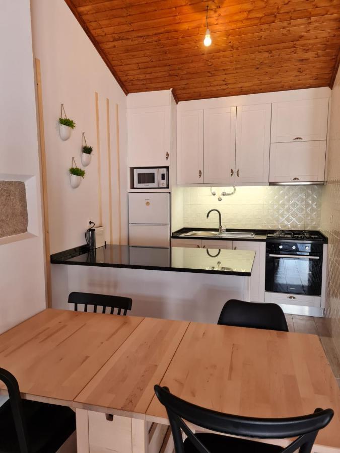 Casa Da Capela, Casas Bem Haja. Villa Sao Miguel de Acha Ngoại thất bức ảnh