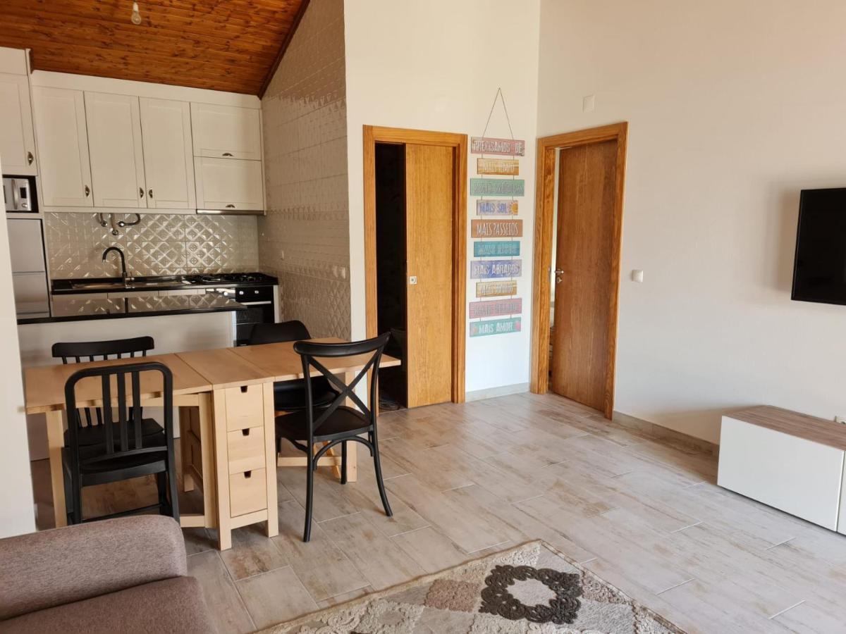Casa Da Capela, Casas Bem Haja. Villa Sao Miguel de Acha Ngoại thất bức ảnh