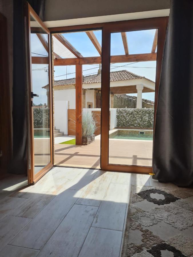 Casa Da Capela, Casas Bem Haja. Villa Sao Miguel de Acha Ngoại thất bức ảnh