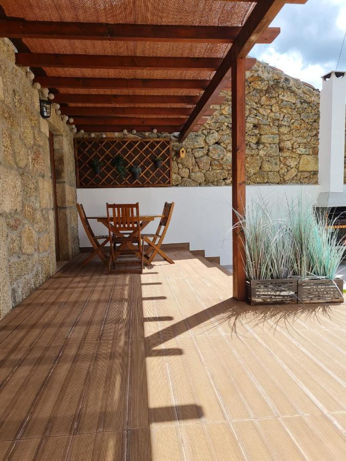 Casa Da Capela, Casas Bem Haja. Villa Sao Miguel de Acha Ngoại thất bức ảnh