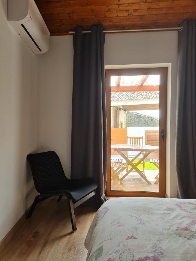 Casa Da Capela, Casas Bem Haja. Villa Sao Miguel de Acha Ngoại thất bức ảnh